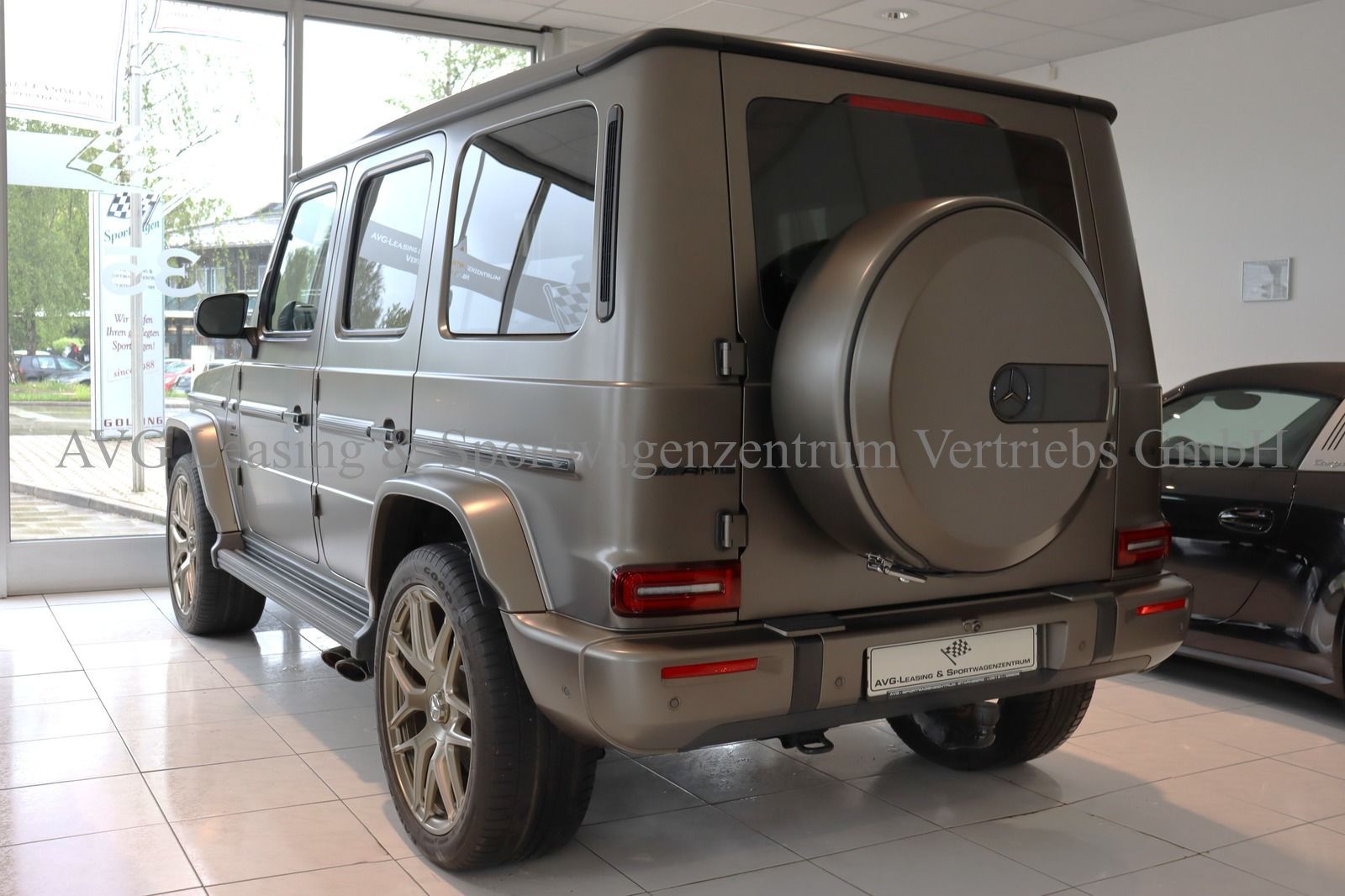 Mercedes-Benz G63 AMG - Samsaru's Car Outlet