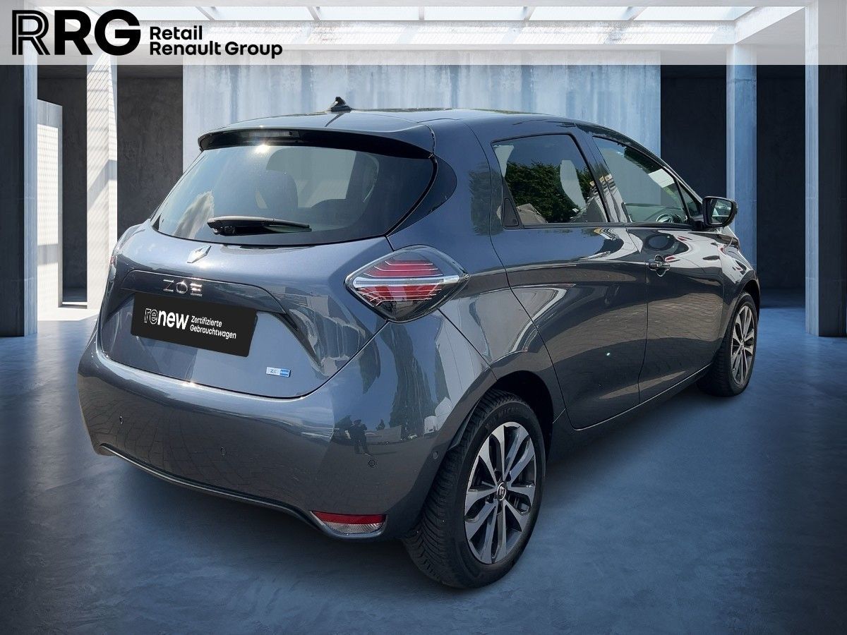 Renault ZOE R135 Z.E. 50 Intens - Samsaru's Car Outlet