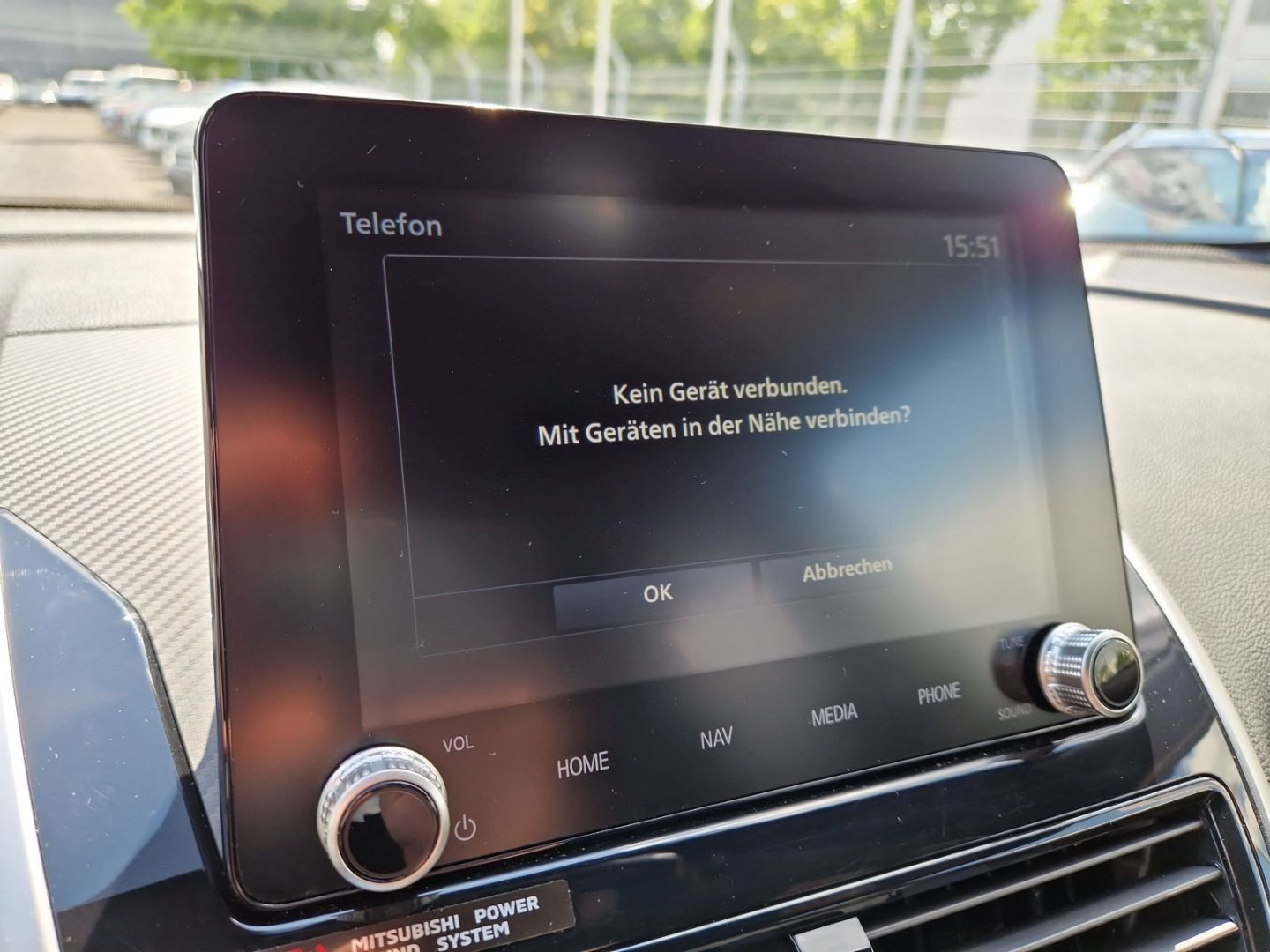 Mitsubishi Eclipse Cross Plug-In Hybrid Select ACC LED