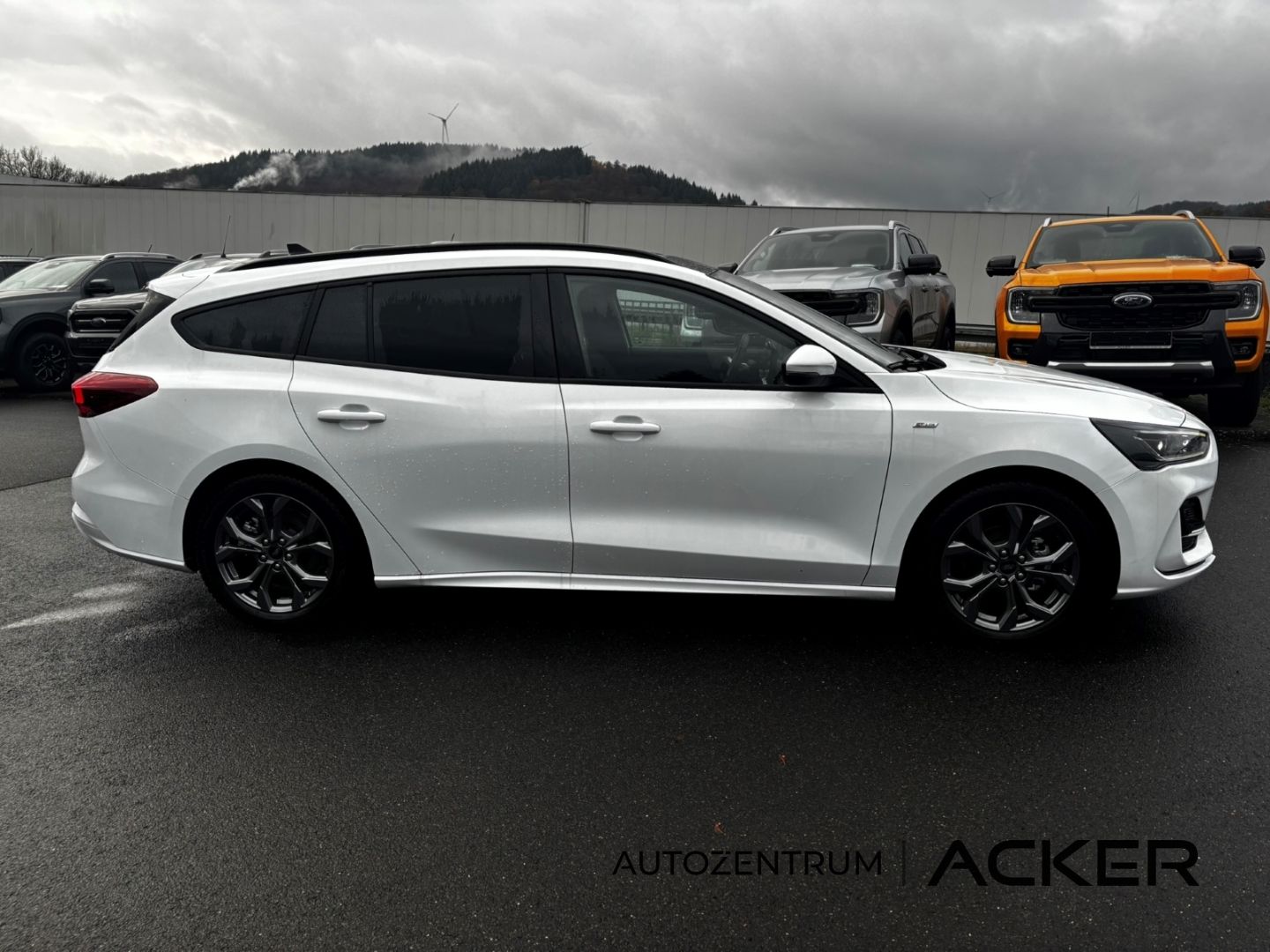 Ford Focus ST-Line X Turnier AT7 PSD/LED/aAHK -45%*
