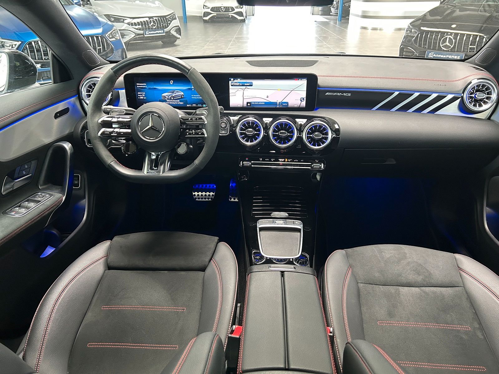 Mercedes-Benz CLA 35 AMG 4M - Samsaru's Car Outlet