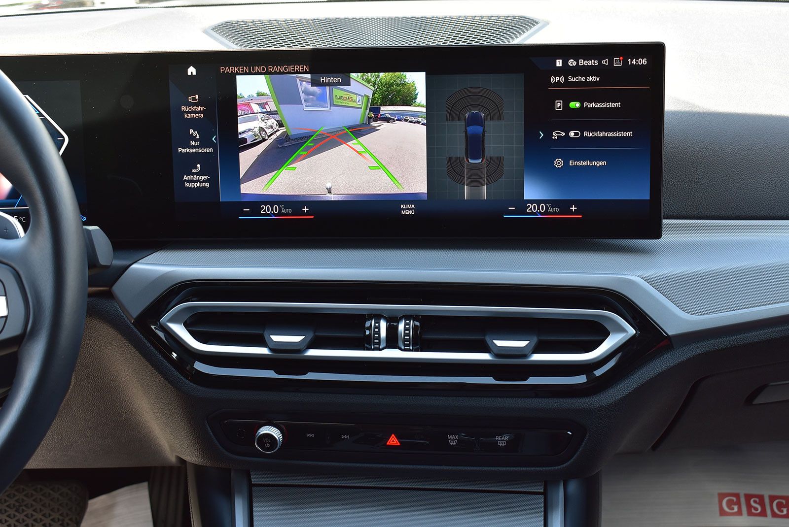 BMW 320 d xDrive - Samsaru's Car Outlet
