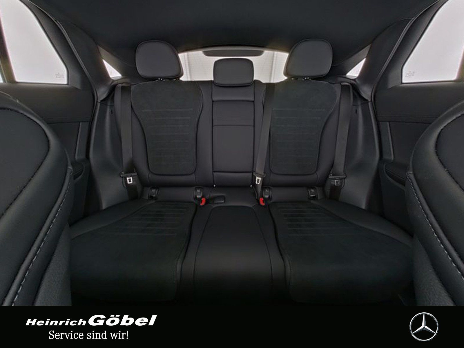 Mercedes-Benz GLC 300 4M AMG - Samsaru's Car Outlet