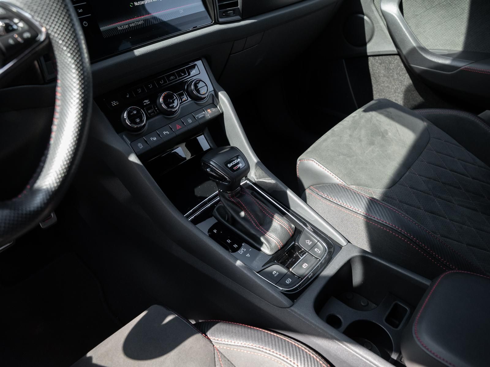 Skoda Kodiaq RS 4x4 AHK Business-P. Columbus DCC