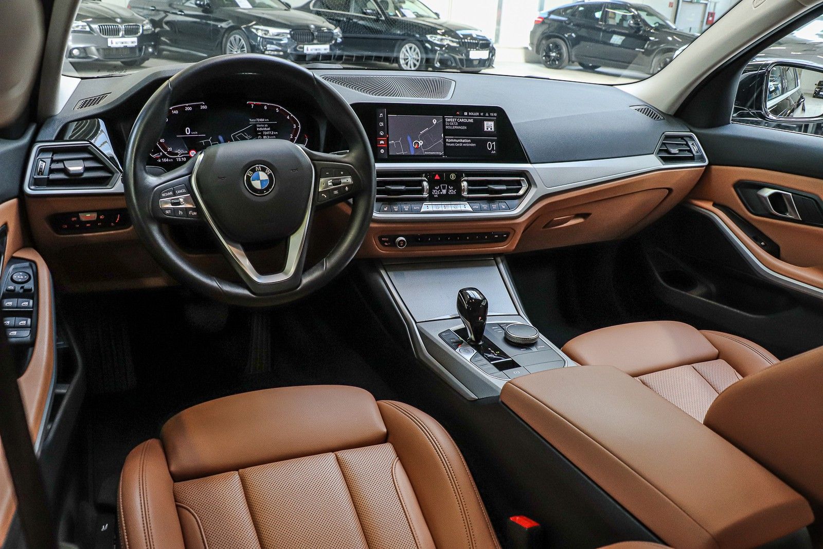 BMW 330i Touring Advantage - Samsaru's Car Outlet