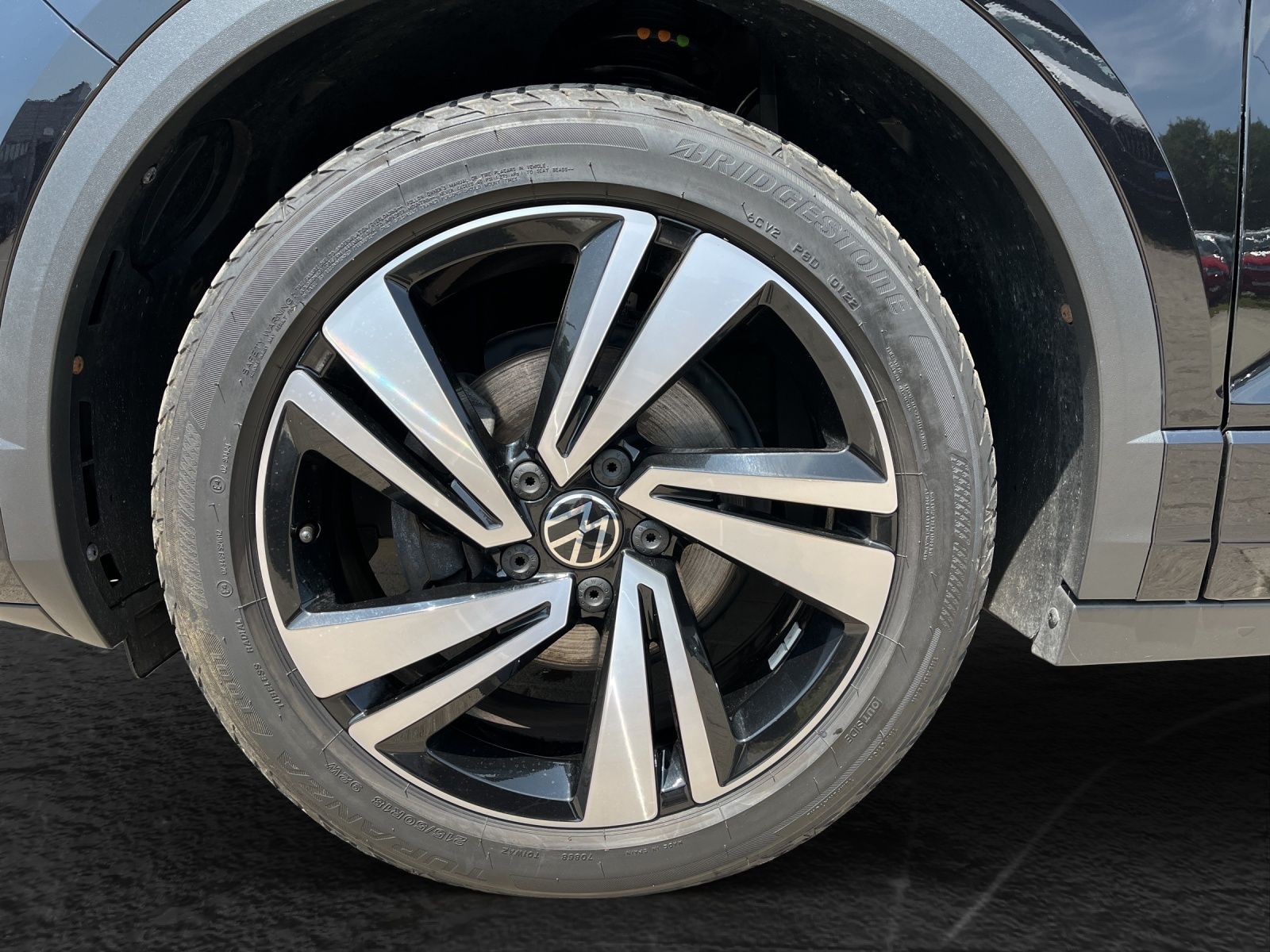 Volkswagen T-Roc Cabriolet 1.5 TSI DSG R-Line - Samsaru's Car Outlet