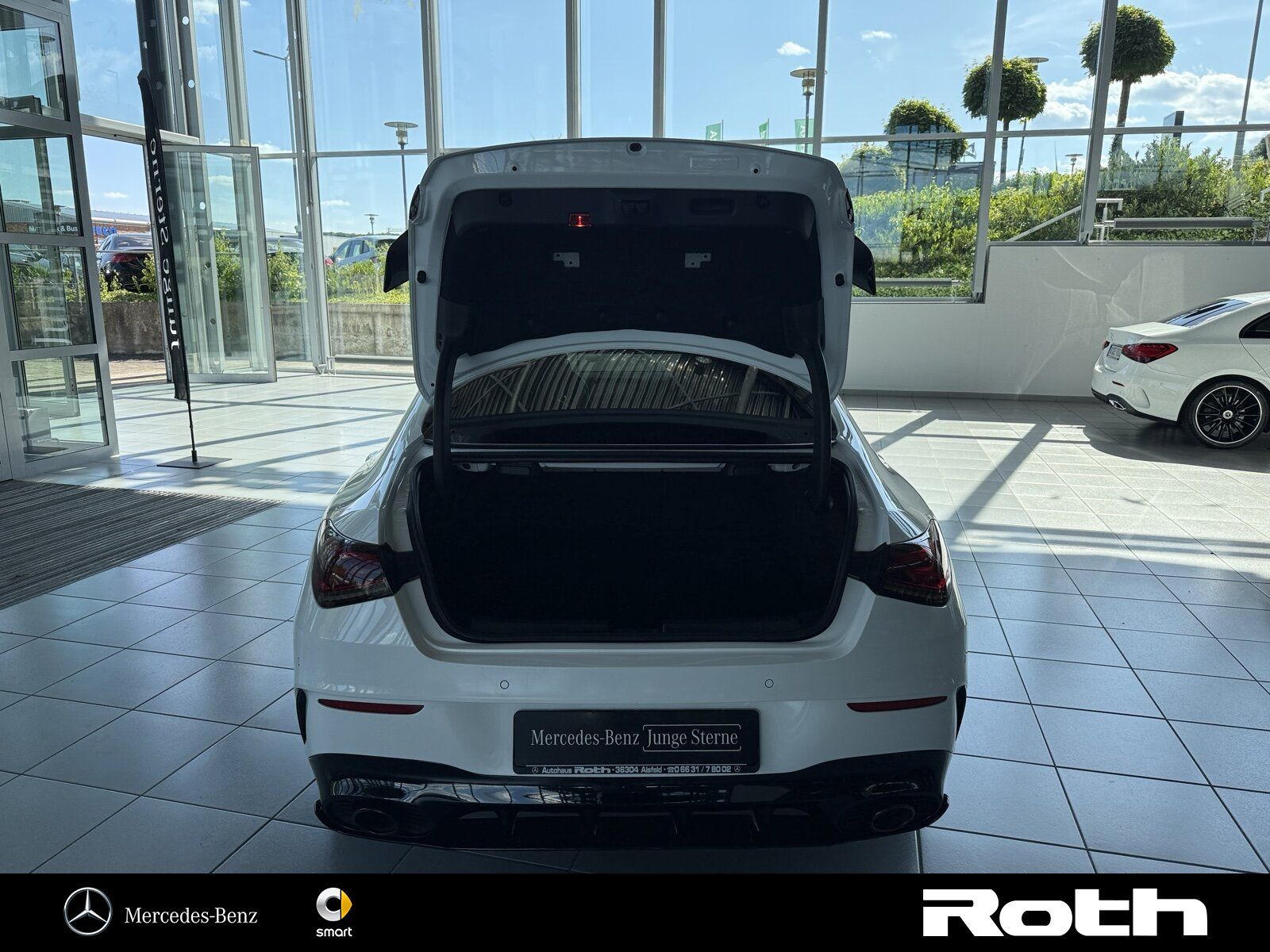 Mercedes-Benz CLA35 4M Aerody.P+PerformanceS+Night - Samsaru's Car Outlet