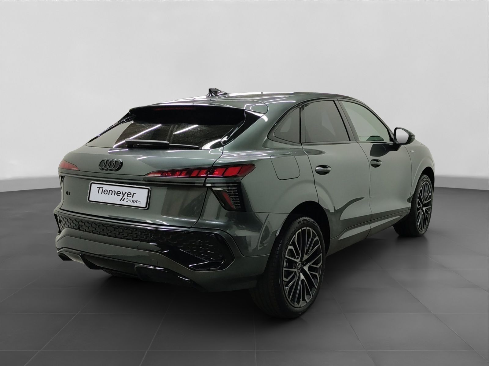 Audi Q3 Sportback TFSI 2x S LINE AHK VIRTUAL+ KAMERA