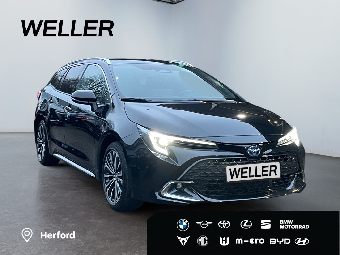Toyota Corolla 1.8 Hybrid TS Teamplayer *Technik-Paket*
