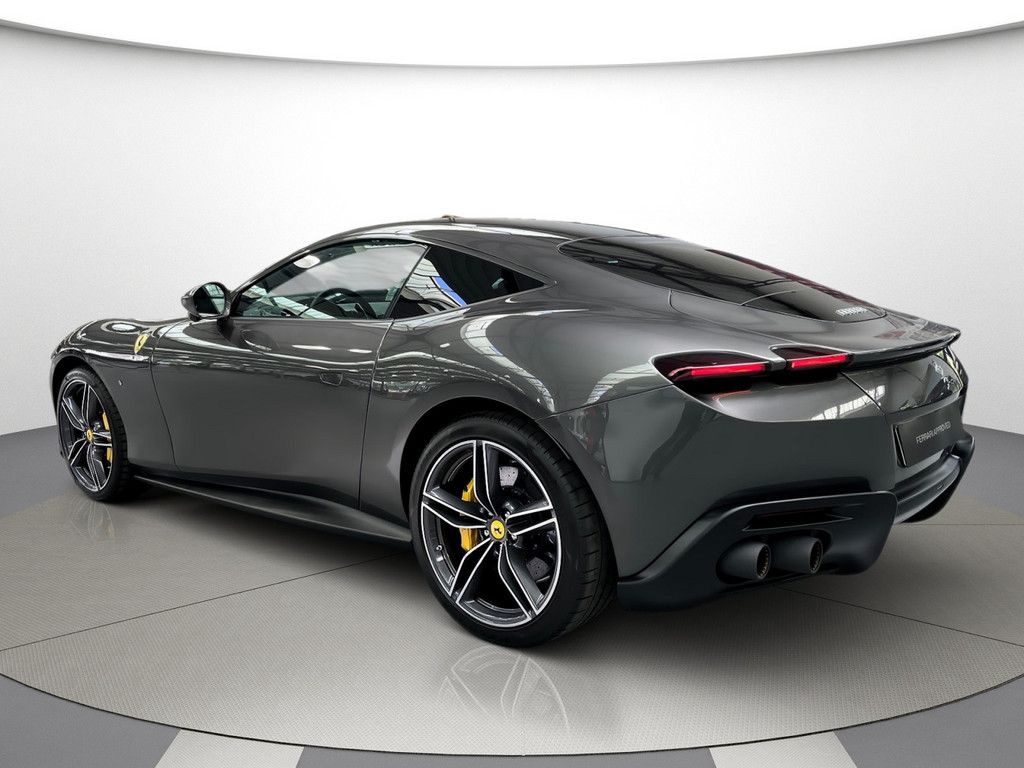 Ferrari Roma - Samsaru's Car Outlet