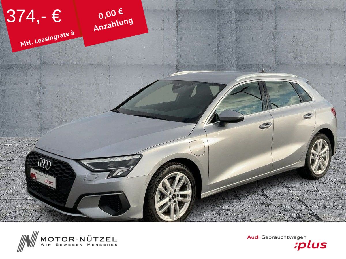 Audi A3 Sportback 40 TFSI e S-TR - Samsaru's Car Outlet