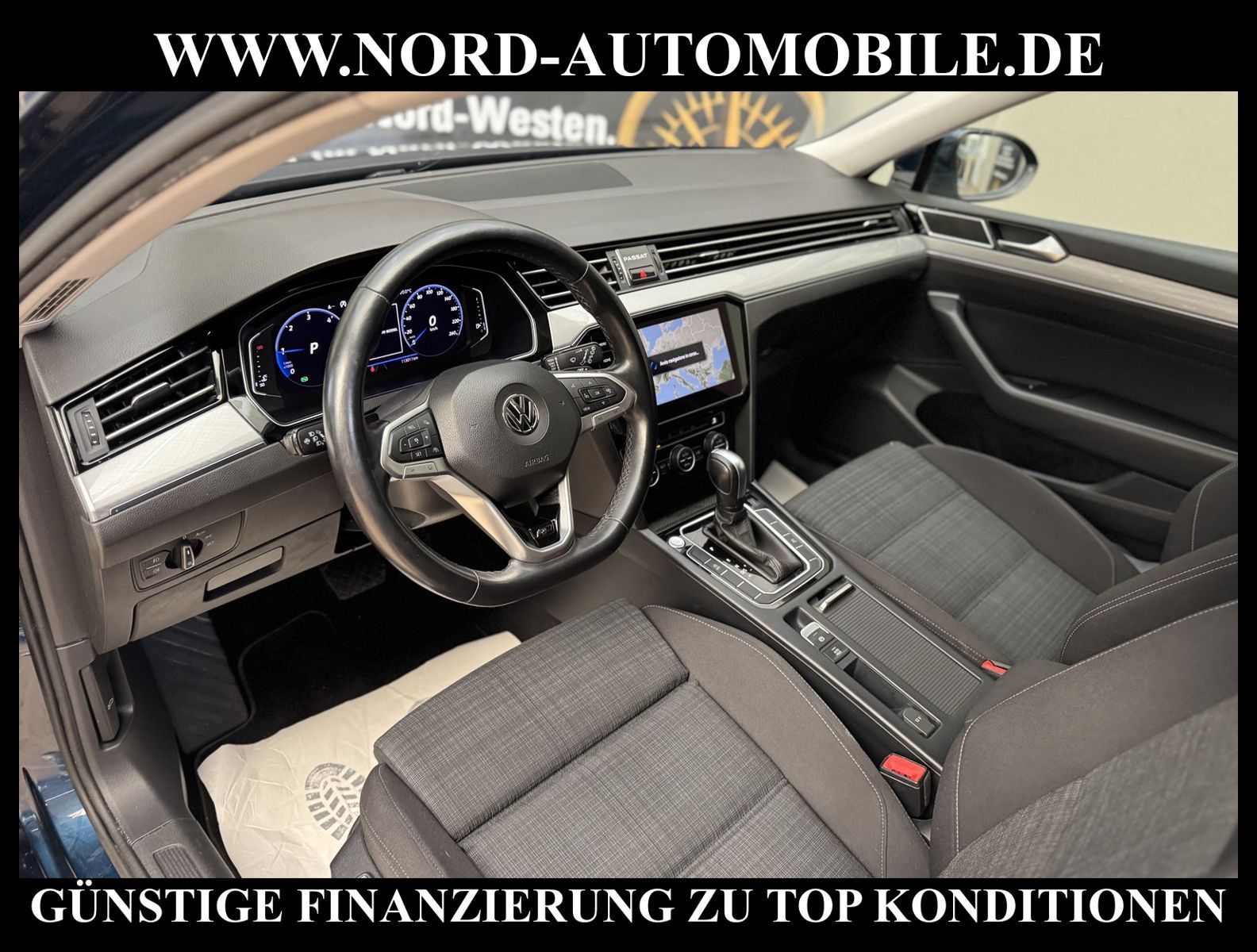 Volkswagen Passat Variant 1.6 TDI DSG R-Line - Samsaru's Car Outlet