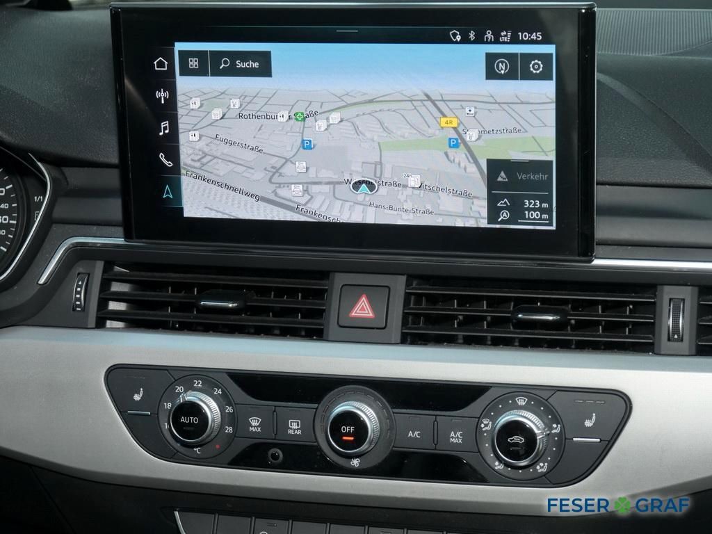 Audi A4 Avant 35 TDI S tronic - Samsaru's Car Outlet