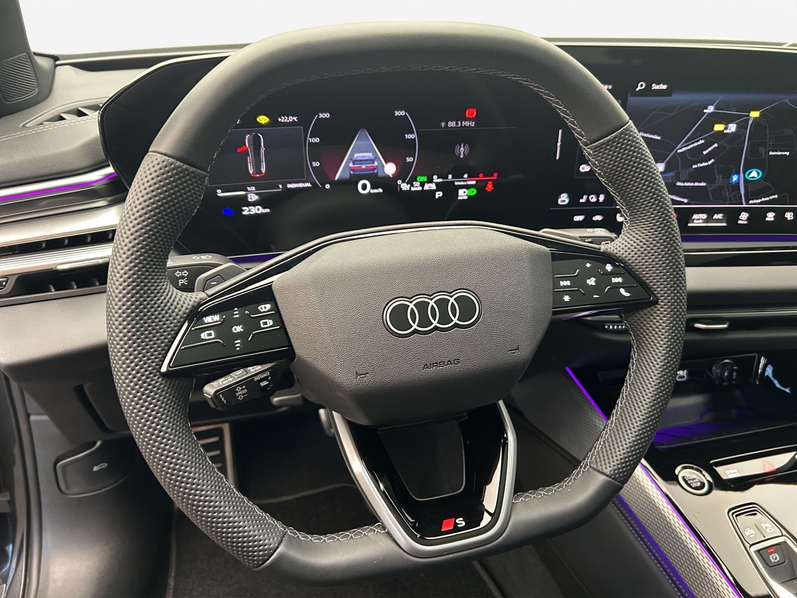 Audi A6 Avant 55 TFSI qu 2x S line S tro*Pano*B&O*HUD