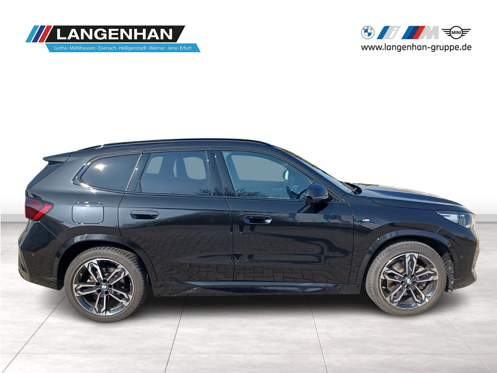 BMW X1 xDrive23d M Sportpaket - Samsaru's Car Outlet