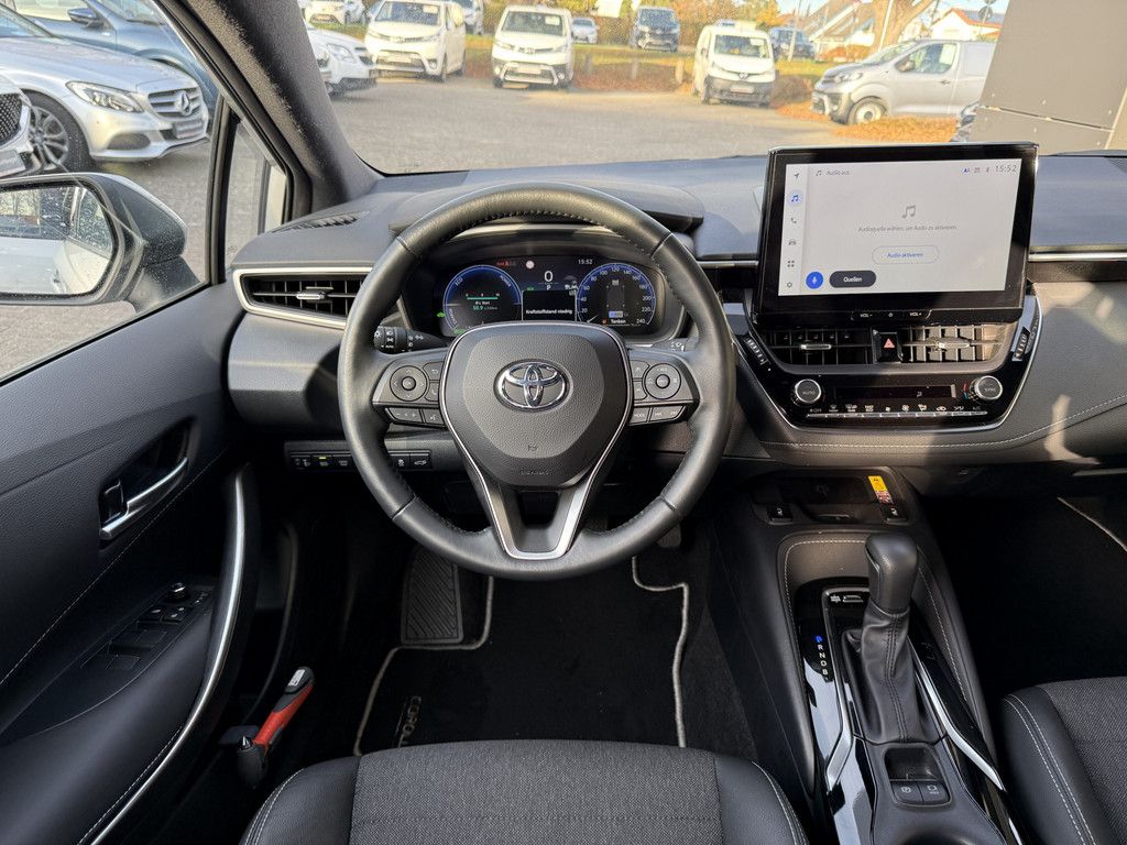 Toyota Corolla Touring Sports 1.8 Hybrid Team D