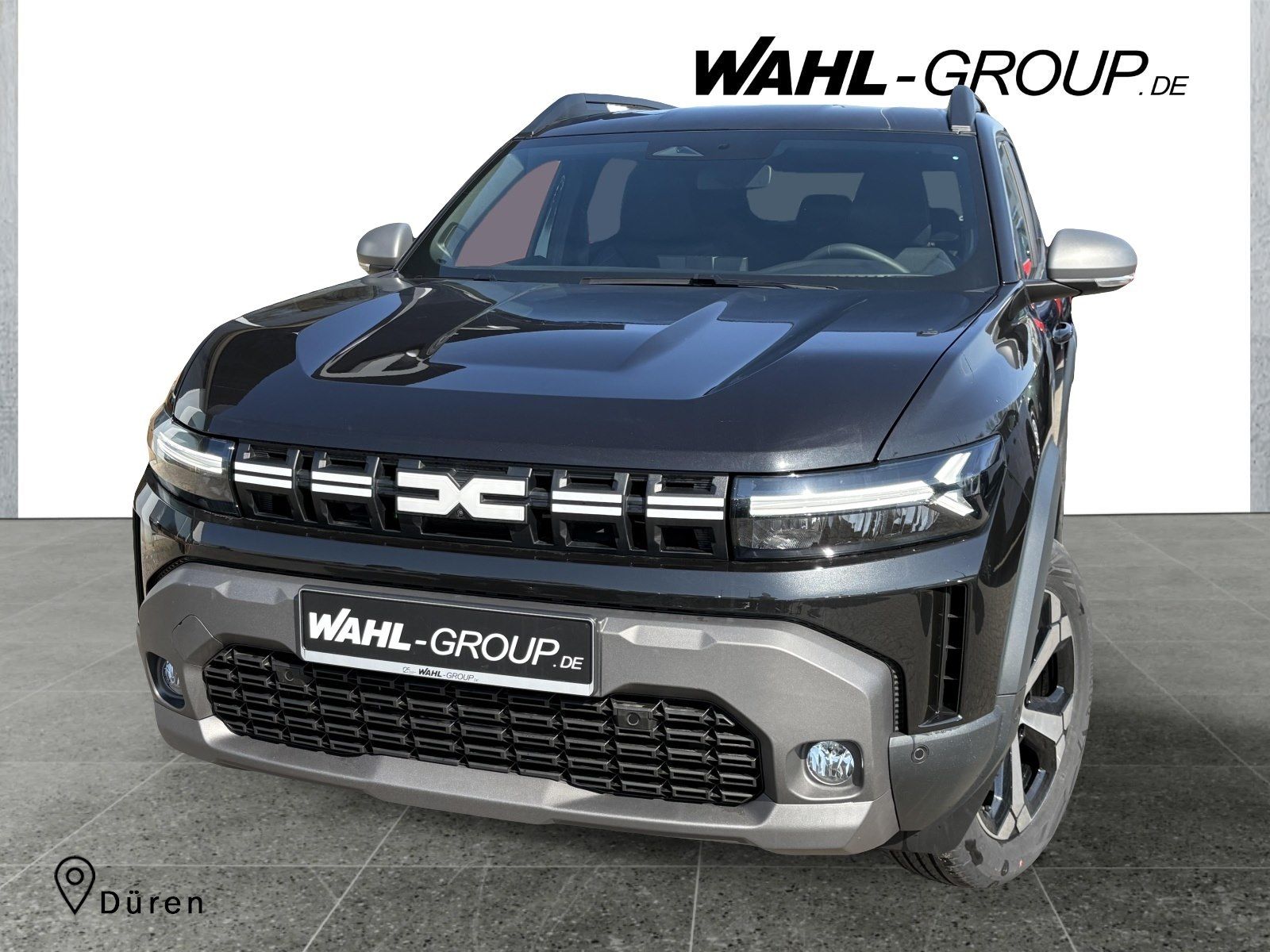Dacia Duster JOURNEY Hybrid 140 - Samsaru's Car Outlet