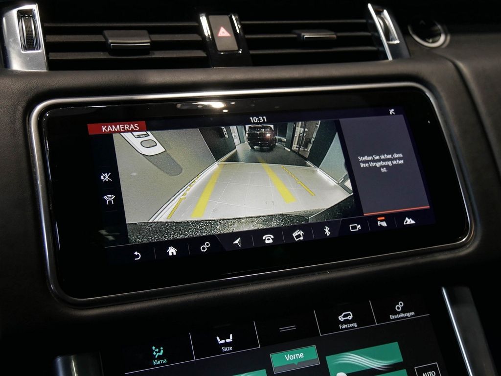 Range Rover Sport 5.0 SVR - Samsaru's Car Outlet