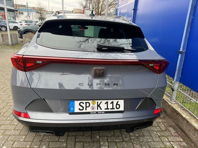 Cupra Formentor 2.0 TSI 4Drive - Samsaru's Car Outlet