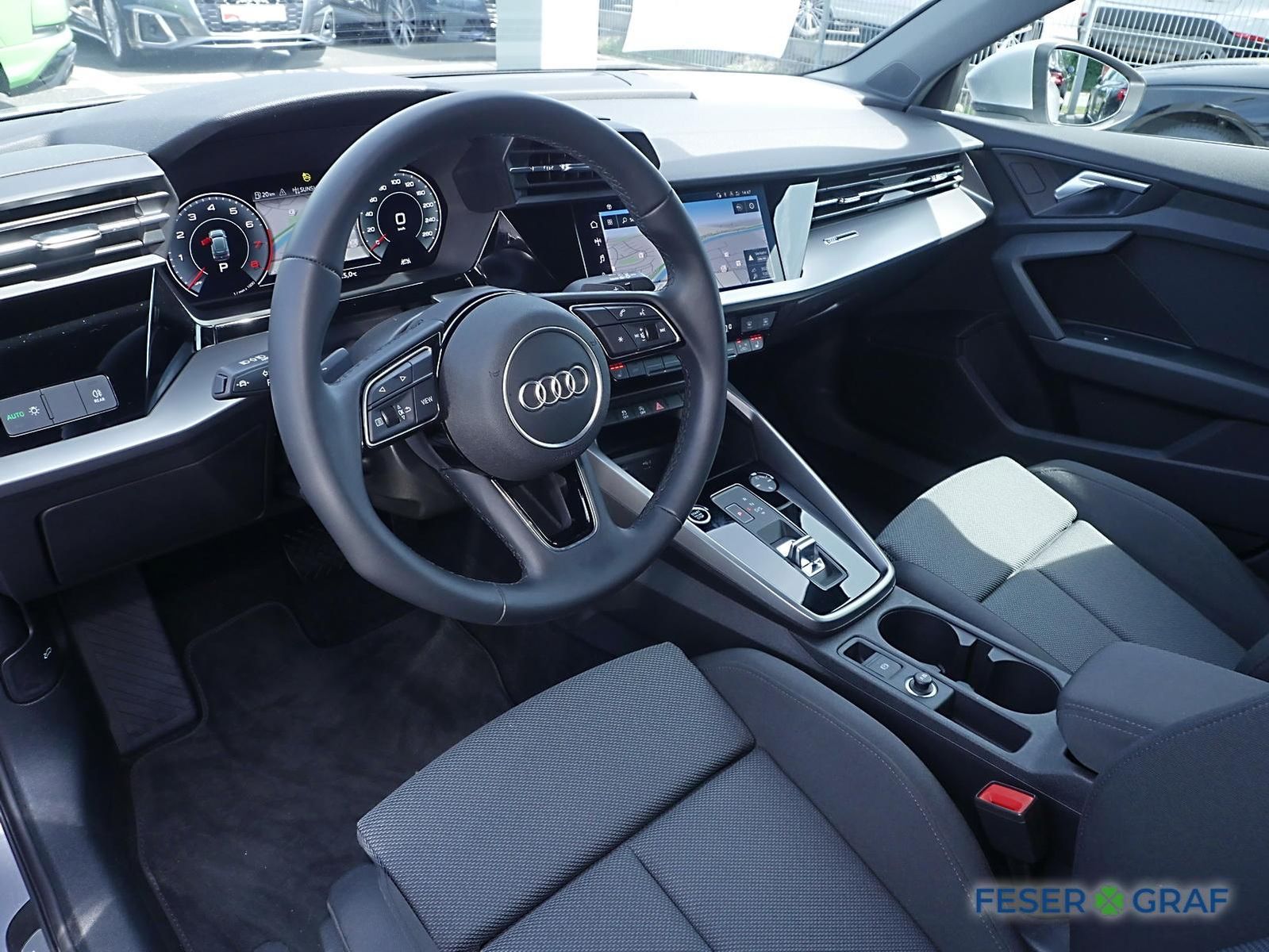 Audi A3 Sportback 30 TFSI advanced S tronic - Samsaru's Car Outlet