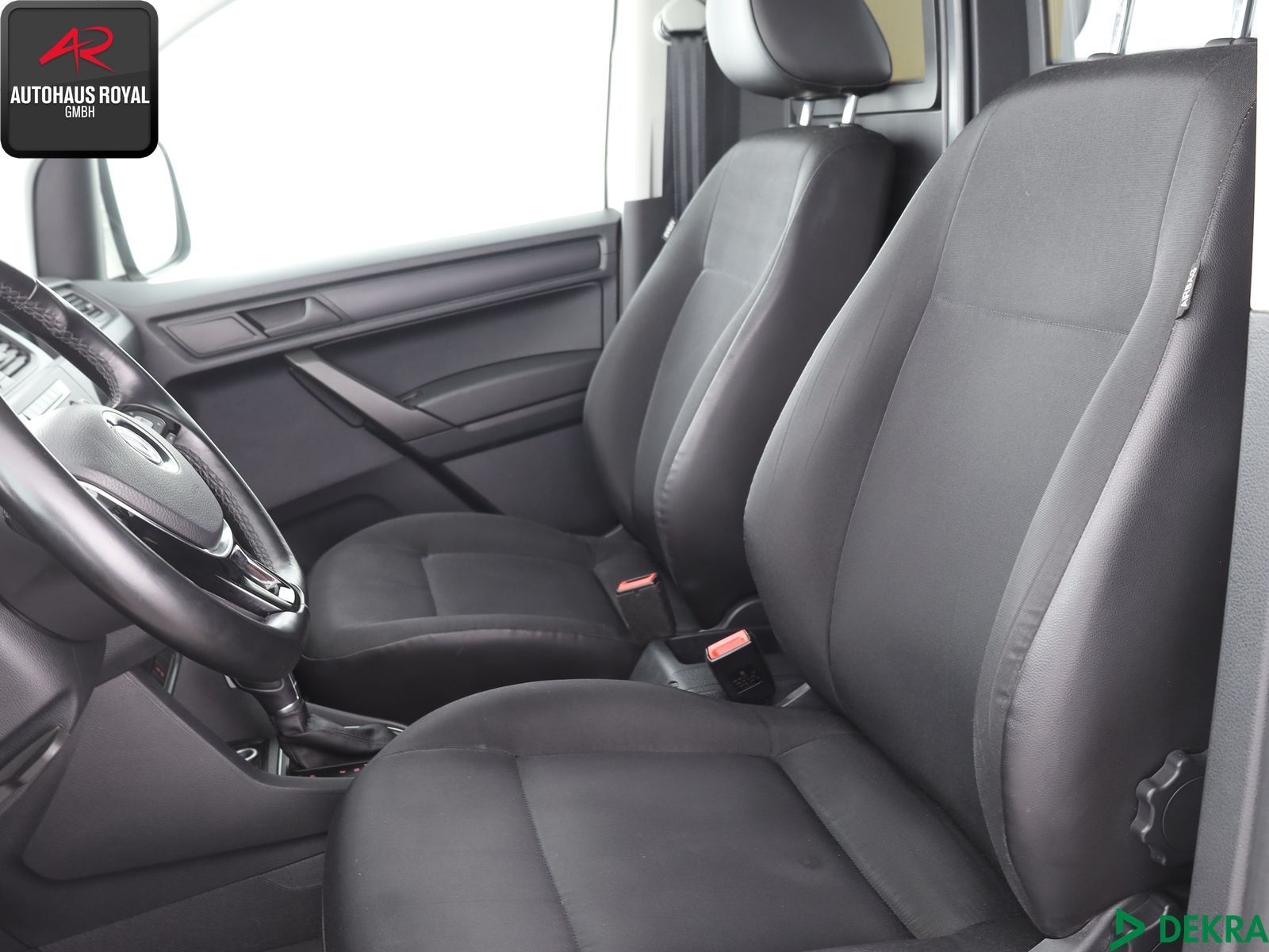 Volkswagen Caddy 2.0 TDI - Samsaru's Car Outlet