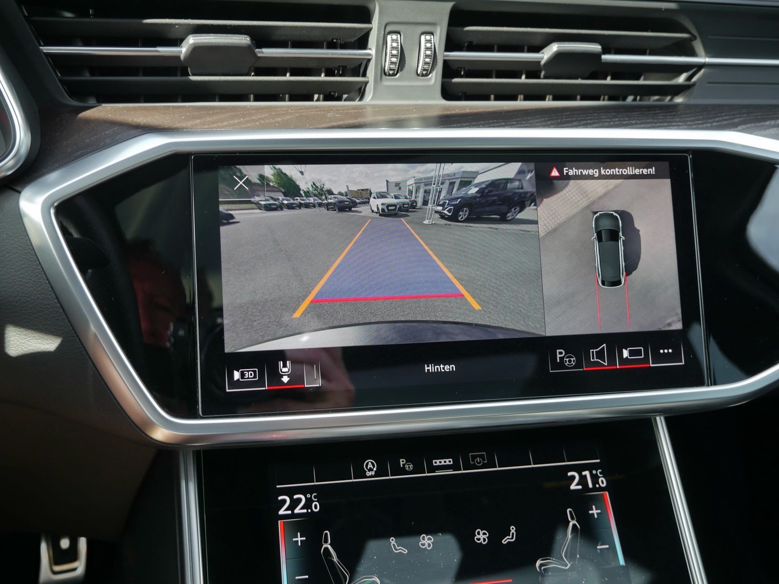 Audi RS 6 Avant qu. Keramik*Sport-Aga*305km/h*Pano