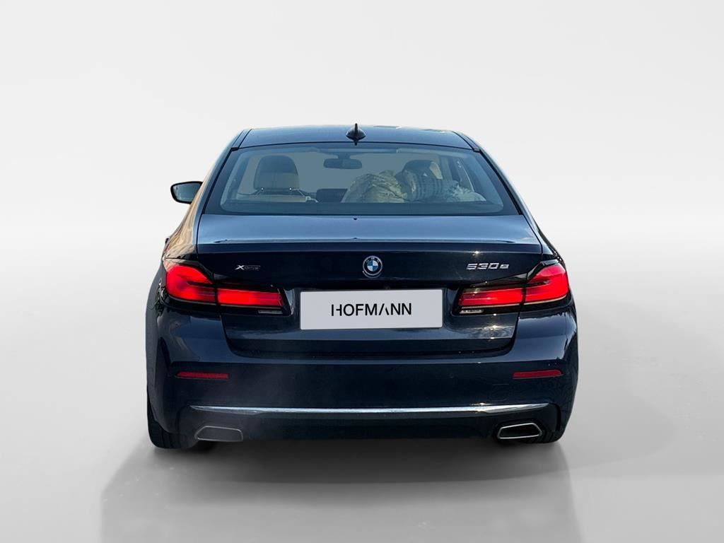BMW 530e xDr. Luxury Line ACC+Pano+Laser+Individual+