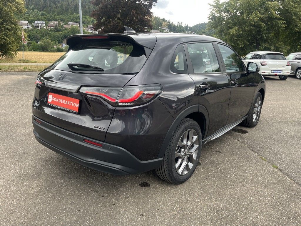Honda ZR-V e:HEV 2.0 i-MMD Hybrid Elegance