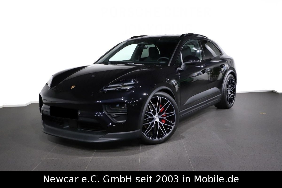 Porsche Macan 4S*ACC*Luft*PASM*Pano*Bose*Keyless*Chrono