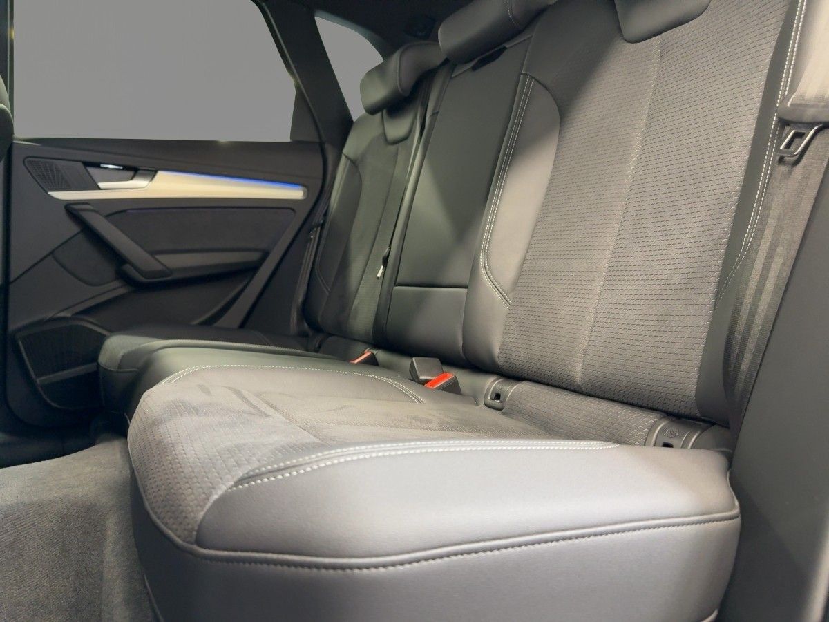 Audi Q5 S line 40 TDI quattro Matrix B&O Kamera AHK