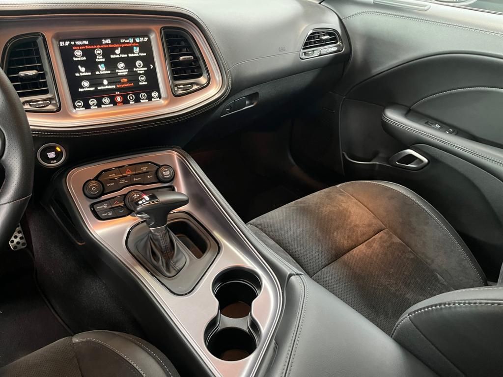 Dodge Challenger 5.7 R/T Cam+Navi+Sitzklima+Xenon+AUT