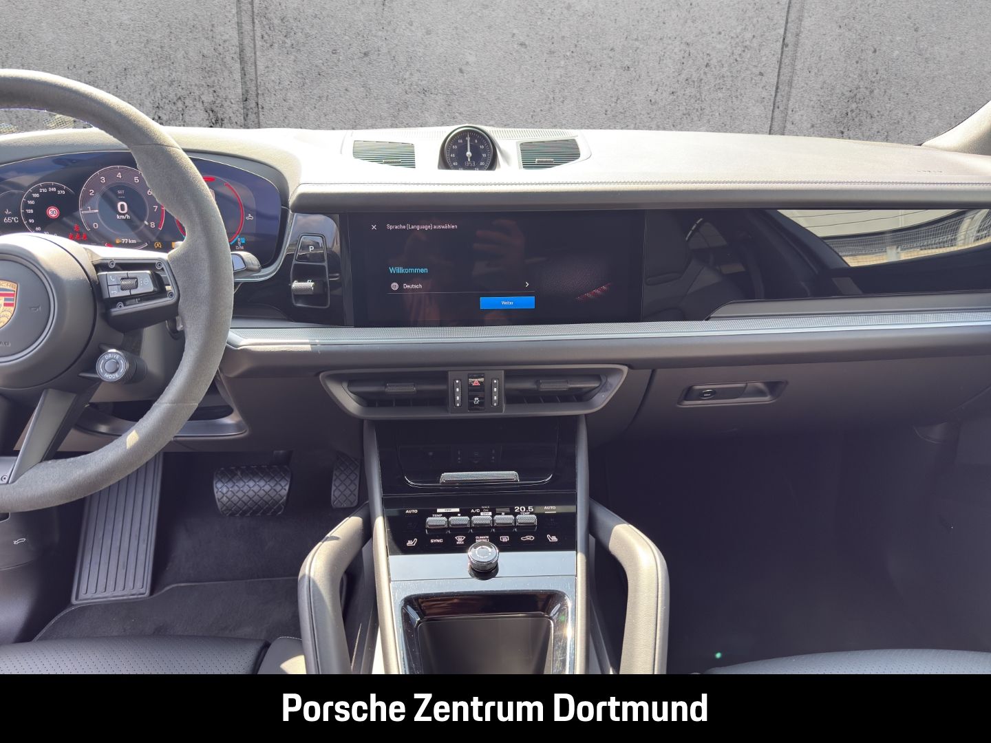 Porsche Cayenne Coupe LED-Matrix Surround-View Head-Up