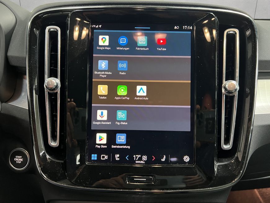 Volvo XC40 B3 B DKG Core AHK