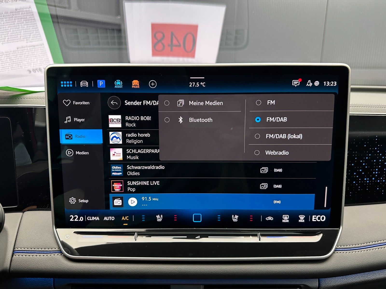 Volkswagen Tiguan eHybrid R-Line *20Zoll*PANORAMA*LEDER*AHK