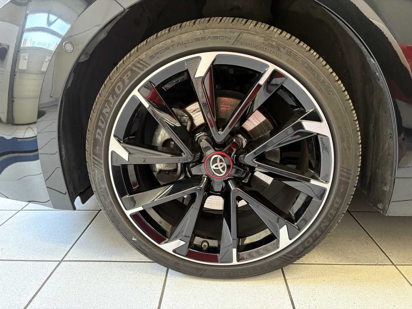 Toyota Corolla Touring Sports Hybrid 2.0 GR Sport - Samsaru's Car Outlet