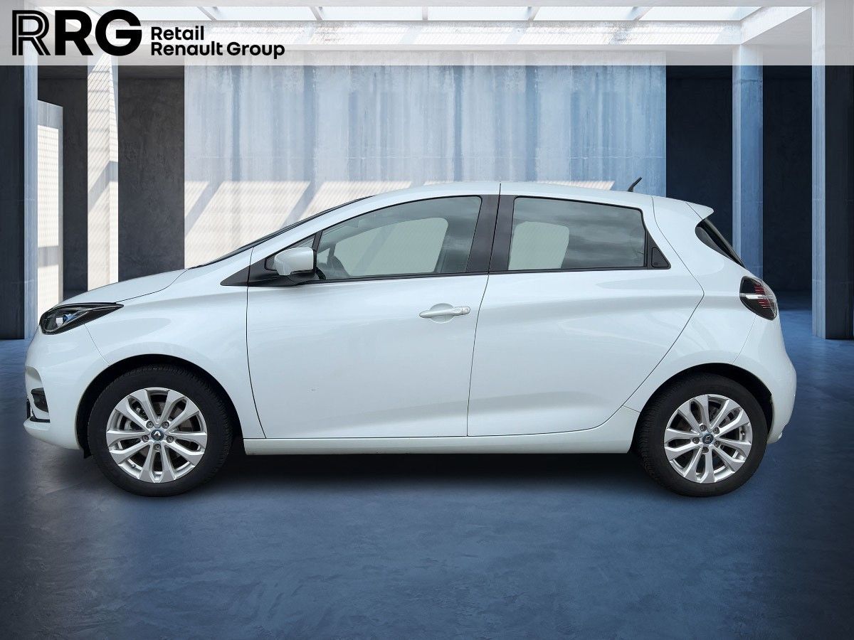 Renault ZOE R110 Z.E 50 - Samsaru's Car Outlet