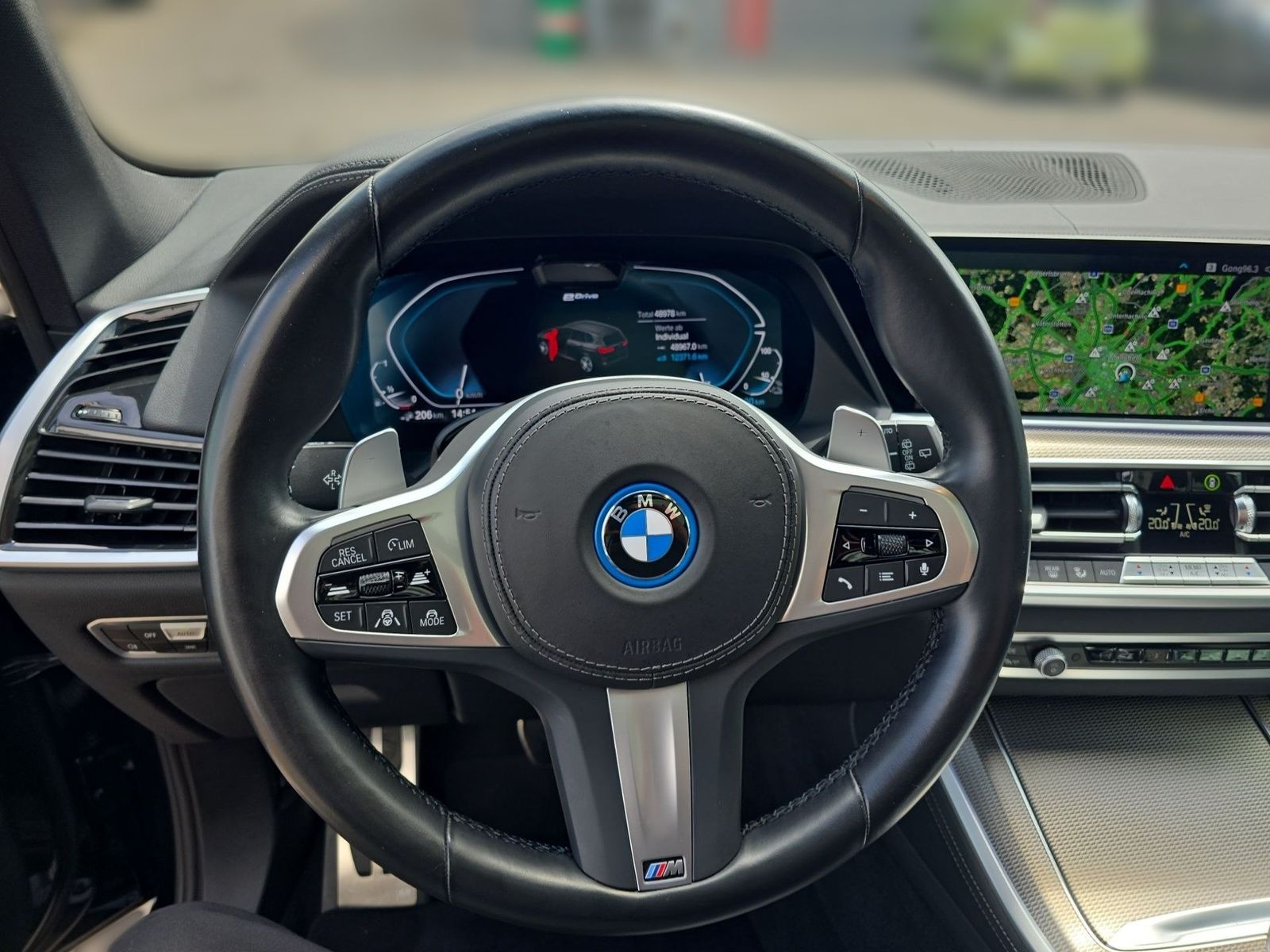 BMW X5 xDrive45e M-Sport*AHK*Integral*Drive Assist P