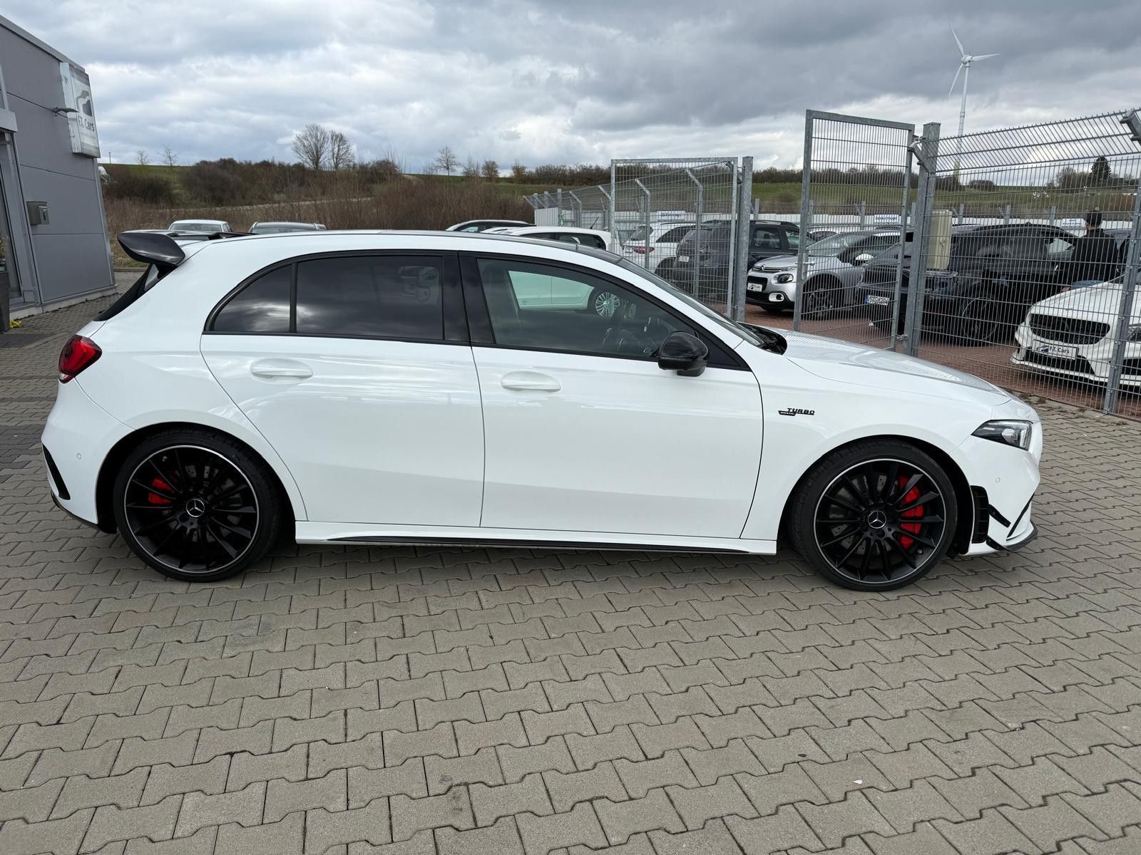 Mercedes-Benz A 35 AMG 4Matic - Samsaru's Car Outlet