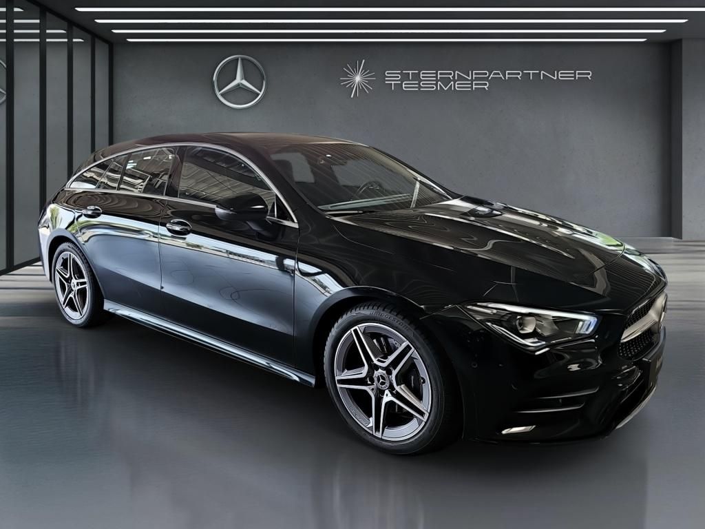 Mercedes-Benz CLA 200 SB AMG - Samsaru's Car Outlet