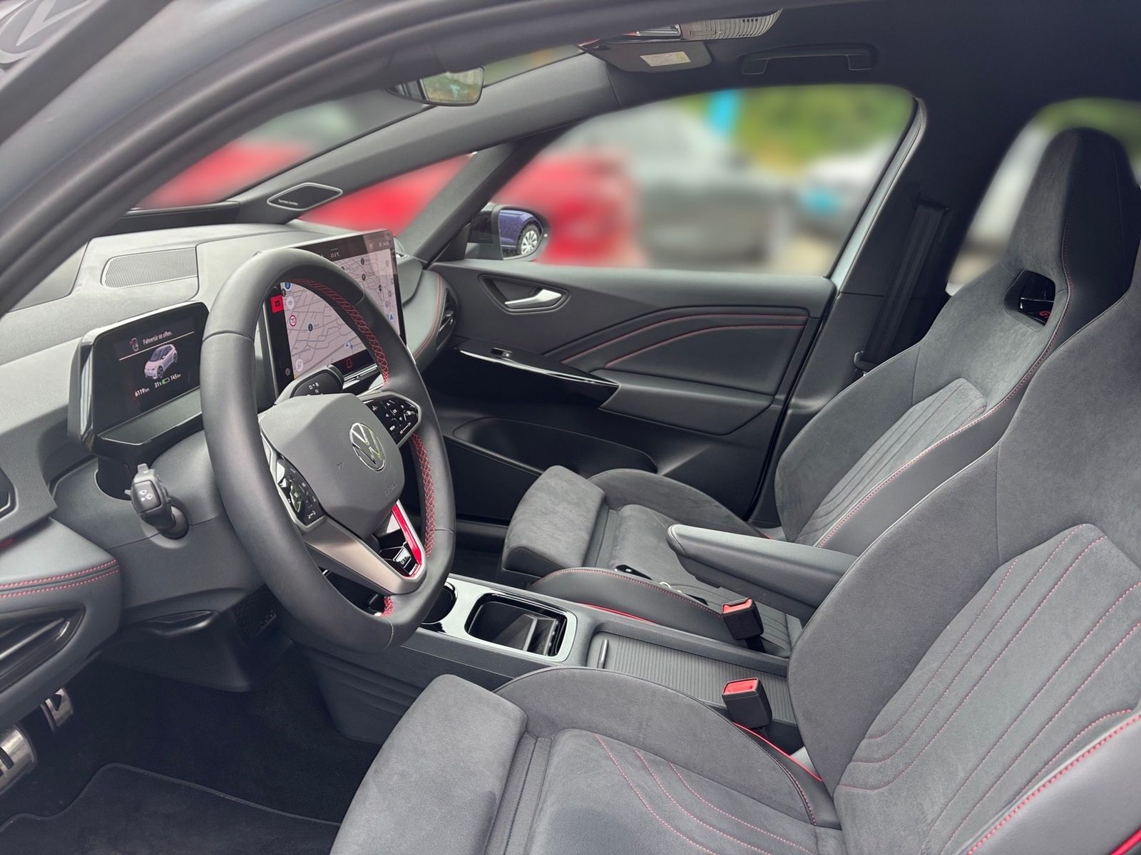 Volkswagen ID.3 GTX KEYLESS LED NAVI KLIMA LM