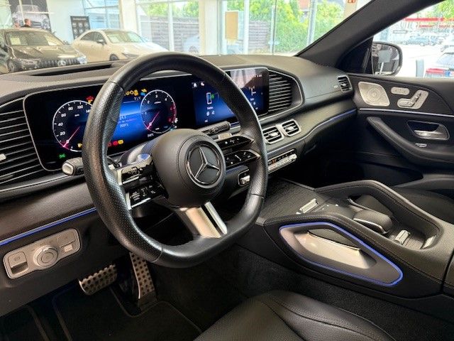 Mercedes-Benz GLE 450 d 4M Coupé AMG Night Standhz Pano HUD