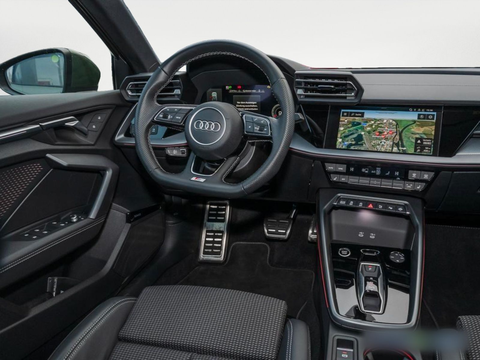 Audi A3 SB 35 TDI S line - Samsaru's Car Outlet