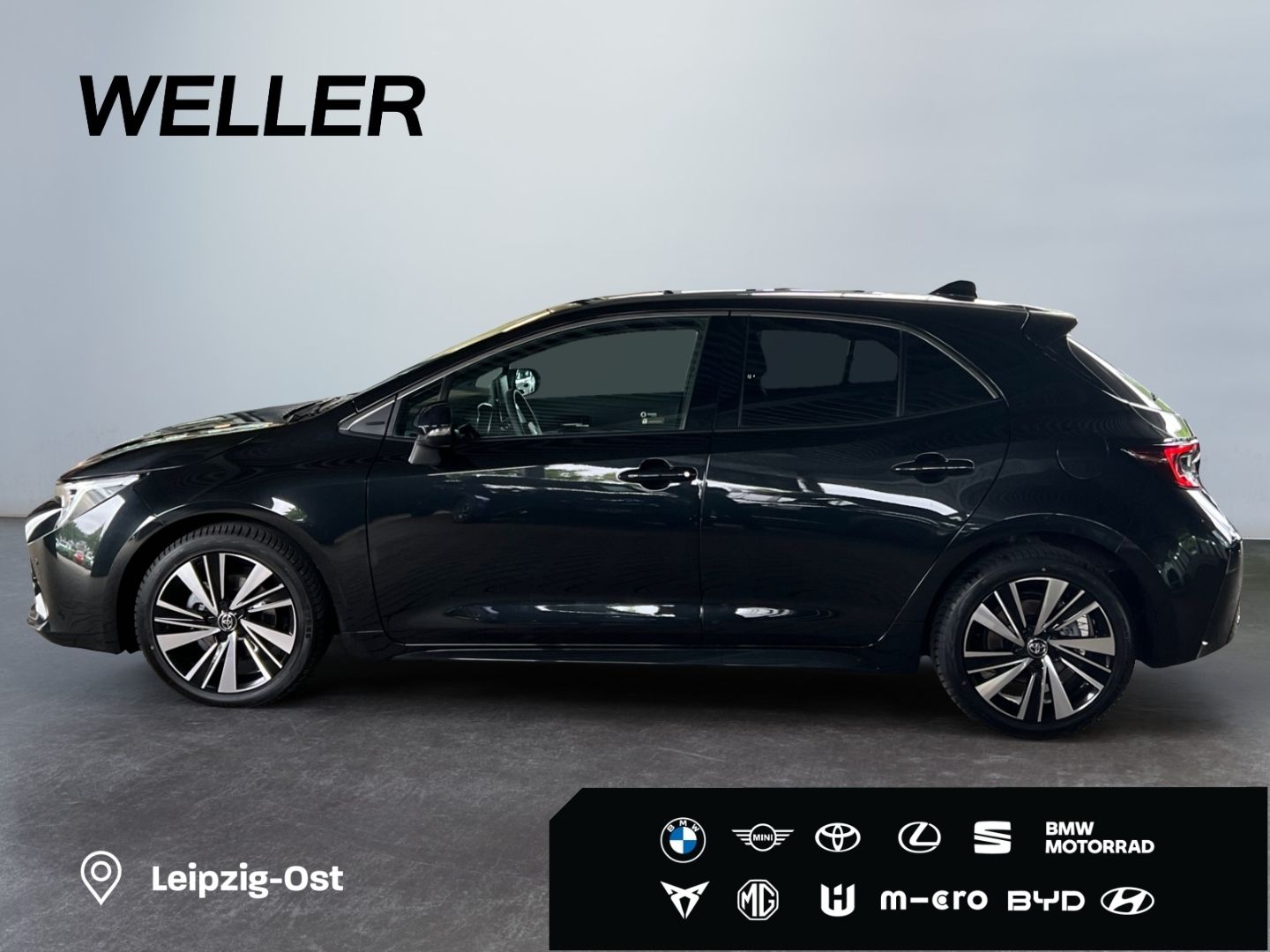 Toyota Corolla 1.8 Hybrid Teamplayer *LED*ACC*CAM*SHZ*