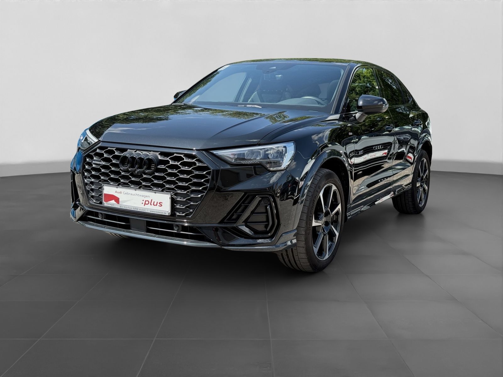 Audi Q3 Sportback 40 TFSI Q 2x S LINE - Samsaru's Car Outlet