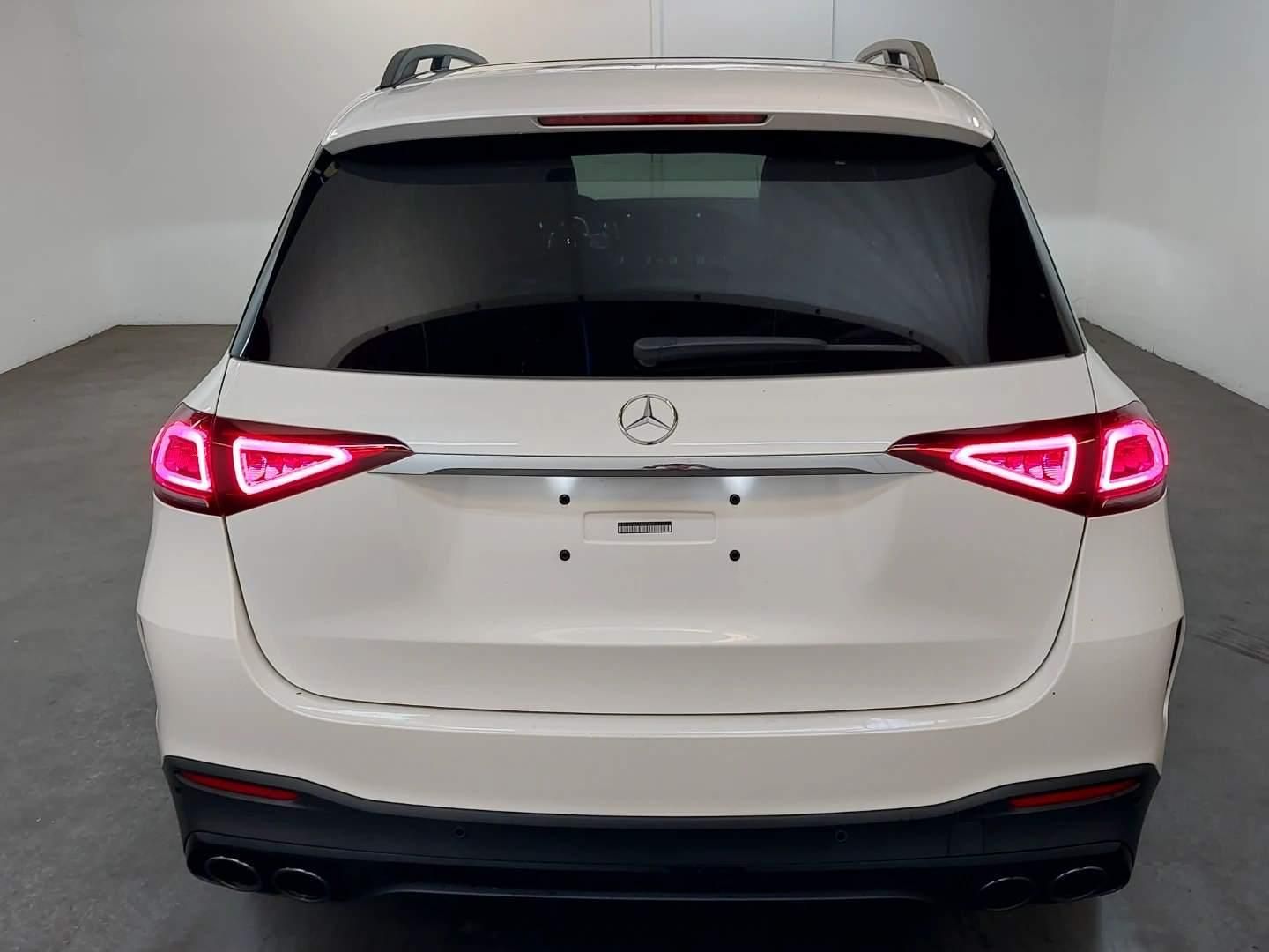 Mercedes-Benz GLE 53 AMG 4M PANO HuD AHK MBUX NIGHT-PAKET 360°