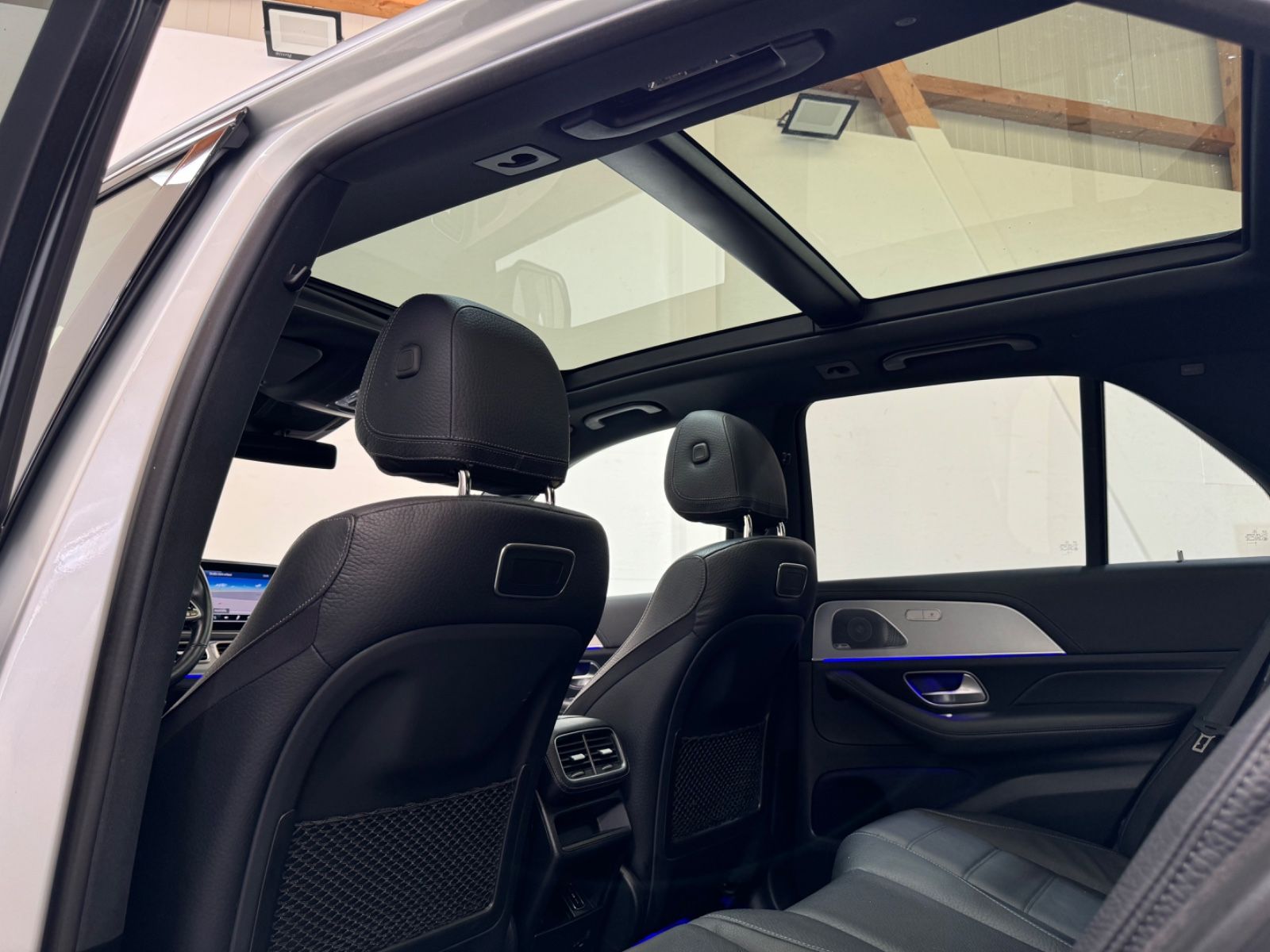 Mercedes-Benz GLE 450 AMG-Line -360-PANO-AIRMATIC-MEM-BURMEST
