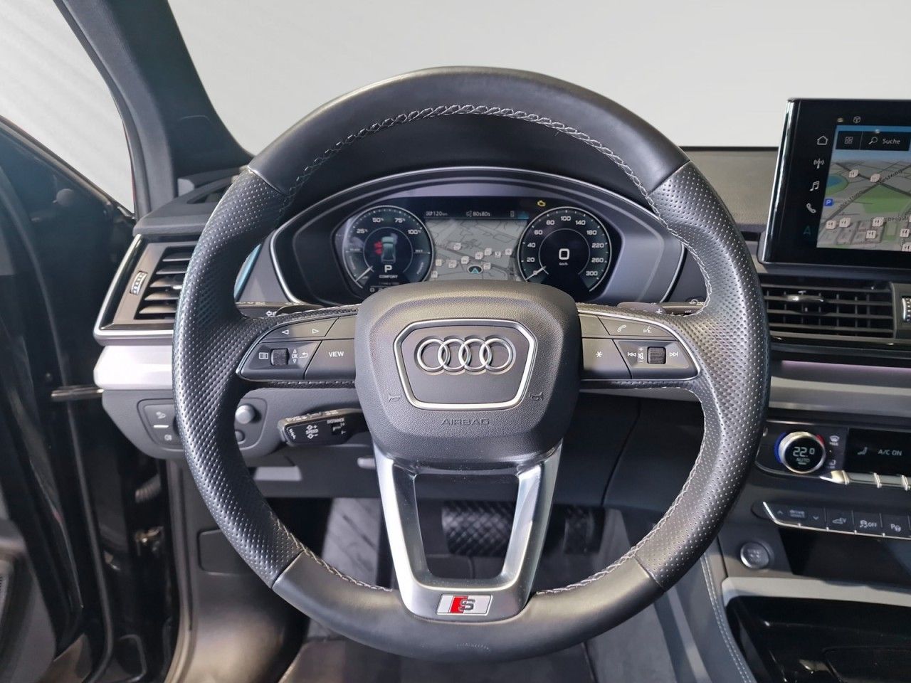 Audi Q5 55 TFSI e quattro S-line S-tronic Navi+ B&O