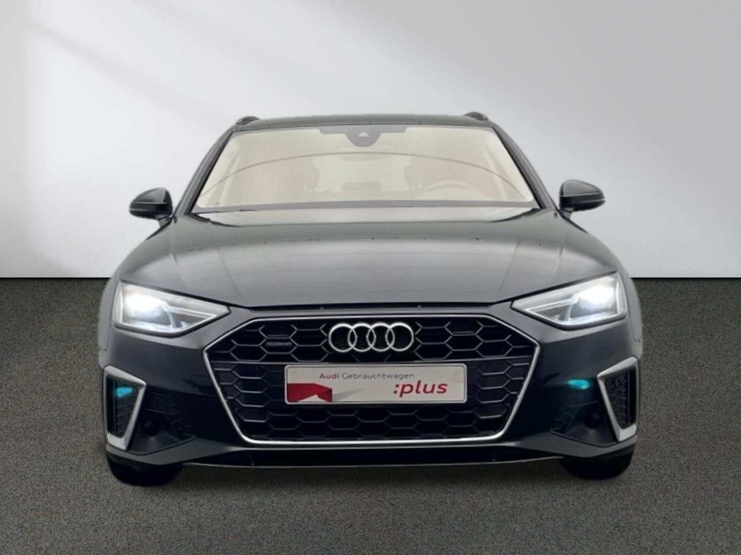 Audi A4 Avant 50 TDI quattro S line - Samsaru's Car Outlet