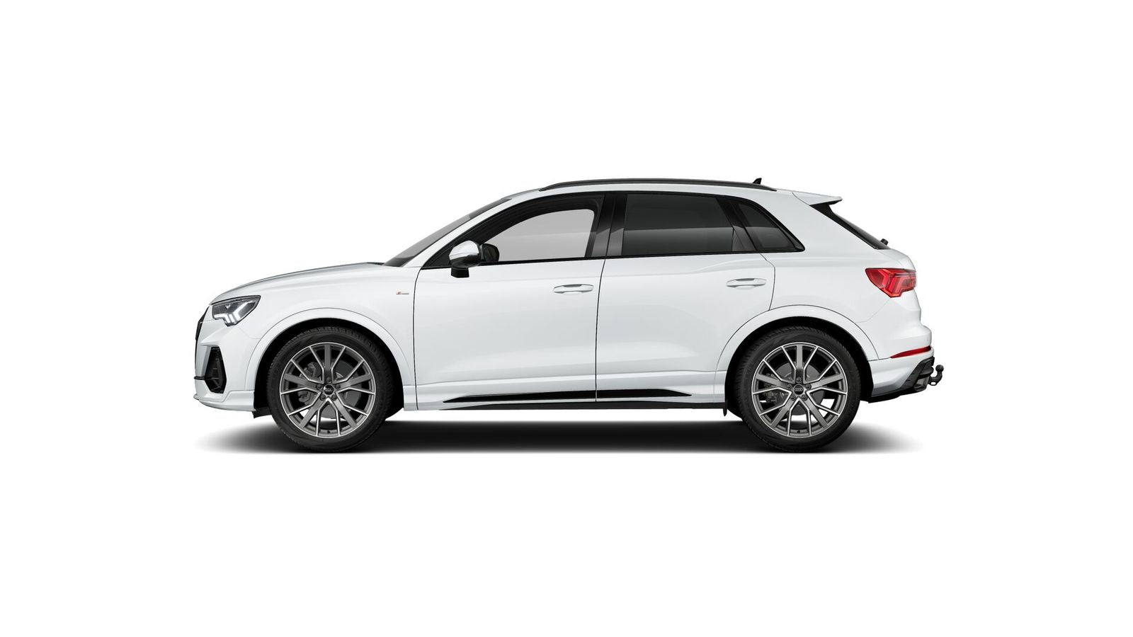 Audi Q3 40 TFSI qua 2x S line *AHK*STDHZ*20"*ACC*360