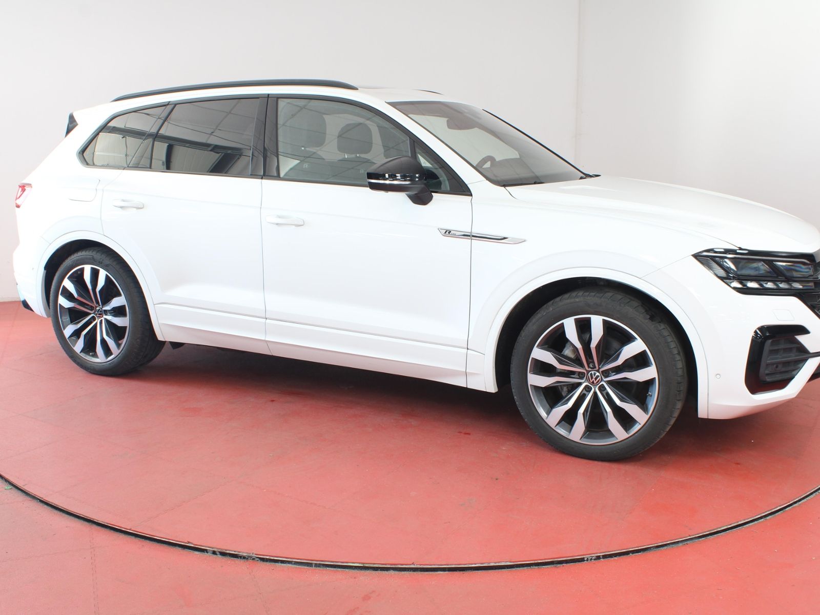 Volkswagen Touareg R-Line Black Style 3.0TDI 582,-ohne Anza